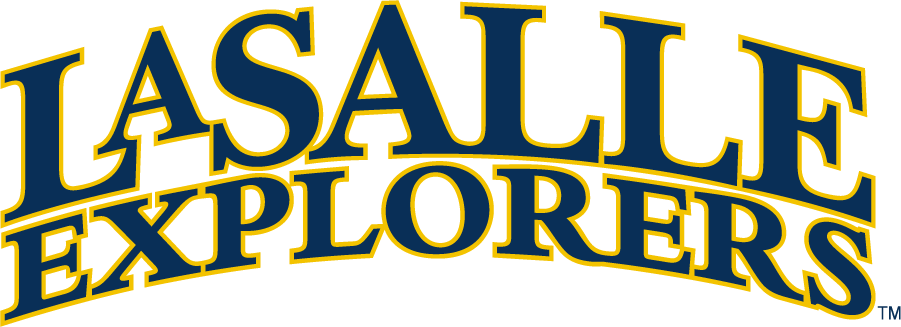 La Salle Explorers 2004-Pres Wordmark Logo diy iron on heat transfer